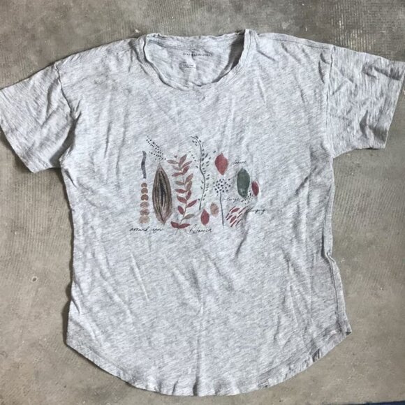 Spring t shirt anthropologie - Picture 1 of 5